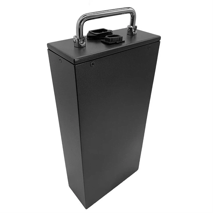 80 Volt Lithium Ion Battery