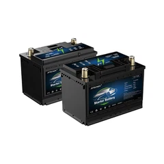 Стартова батерия