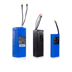 Електрическа батерия за скутер