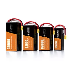 Батерия с дронове