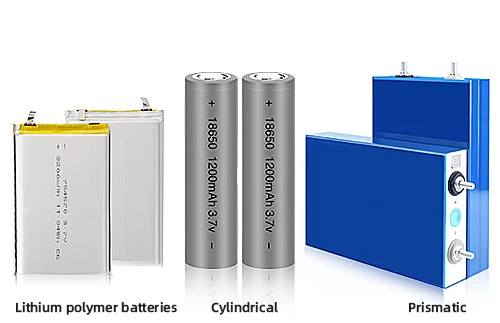 Lithium-polymer-batteries Lithium-polymer-batteries